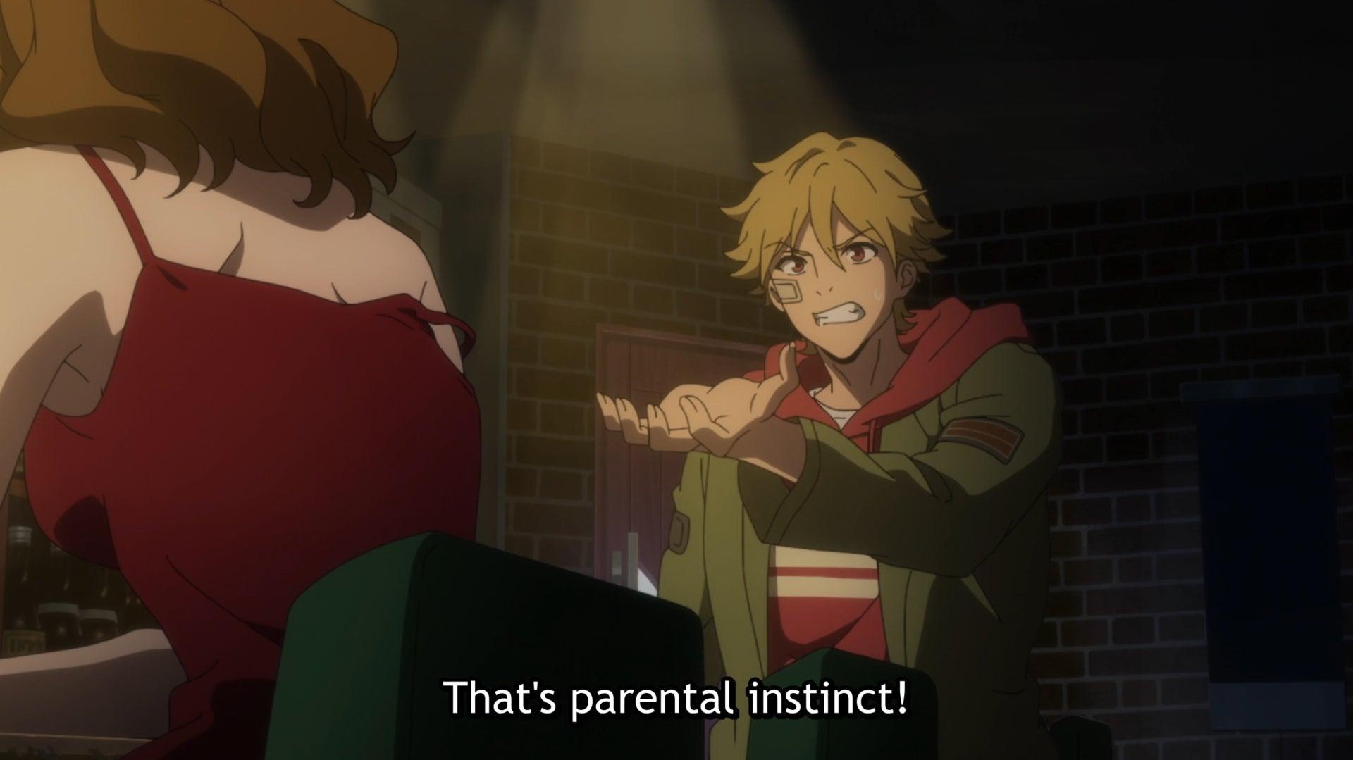 What It Means To Be A Parent Buddy Daddies R Anime