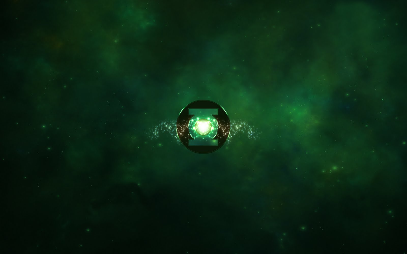 Green Lantern Background Jpg