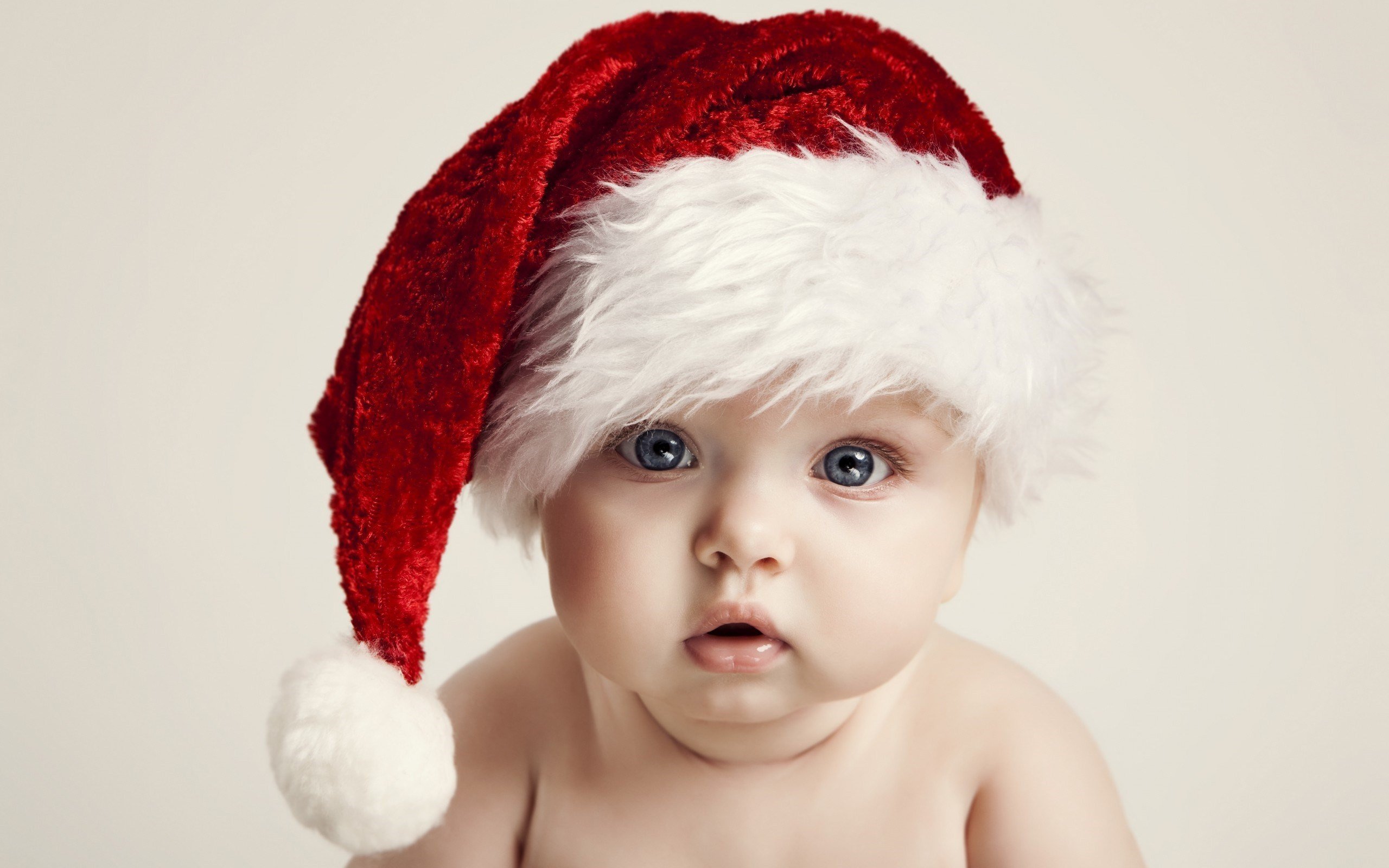 Cute Christmas Baby Boy HD Wallpaper   New HD Wallpapers 2560x1600