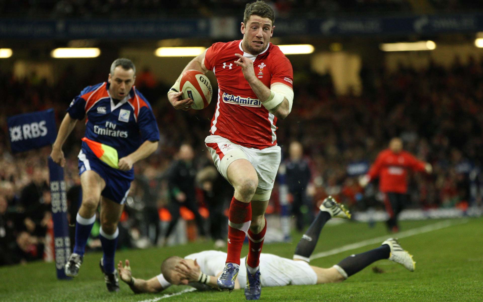 Gallery For Wales Rugby Sevens Wallpaper