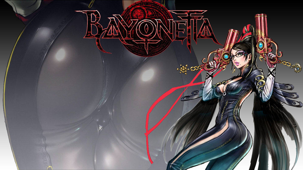 bayonetta 3 wallpaper