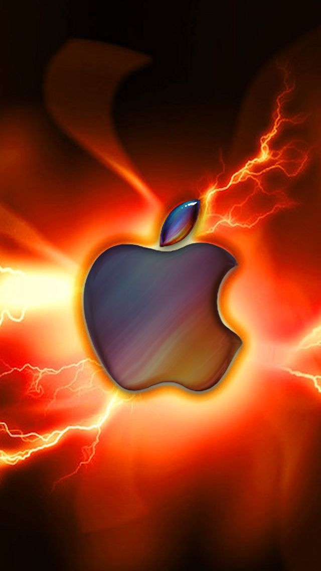 Apple Lightning Wallpaper