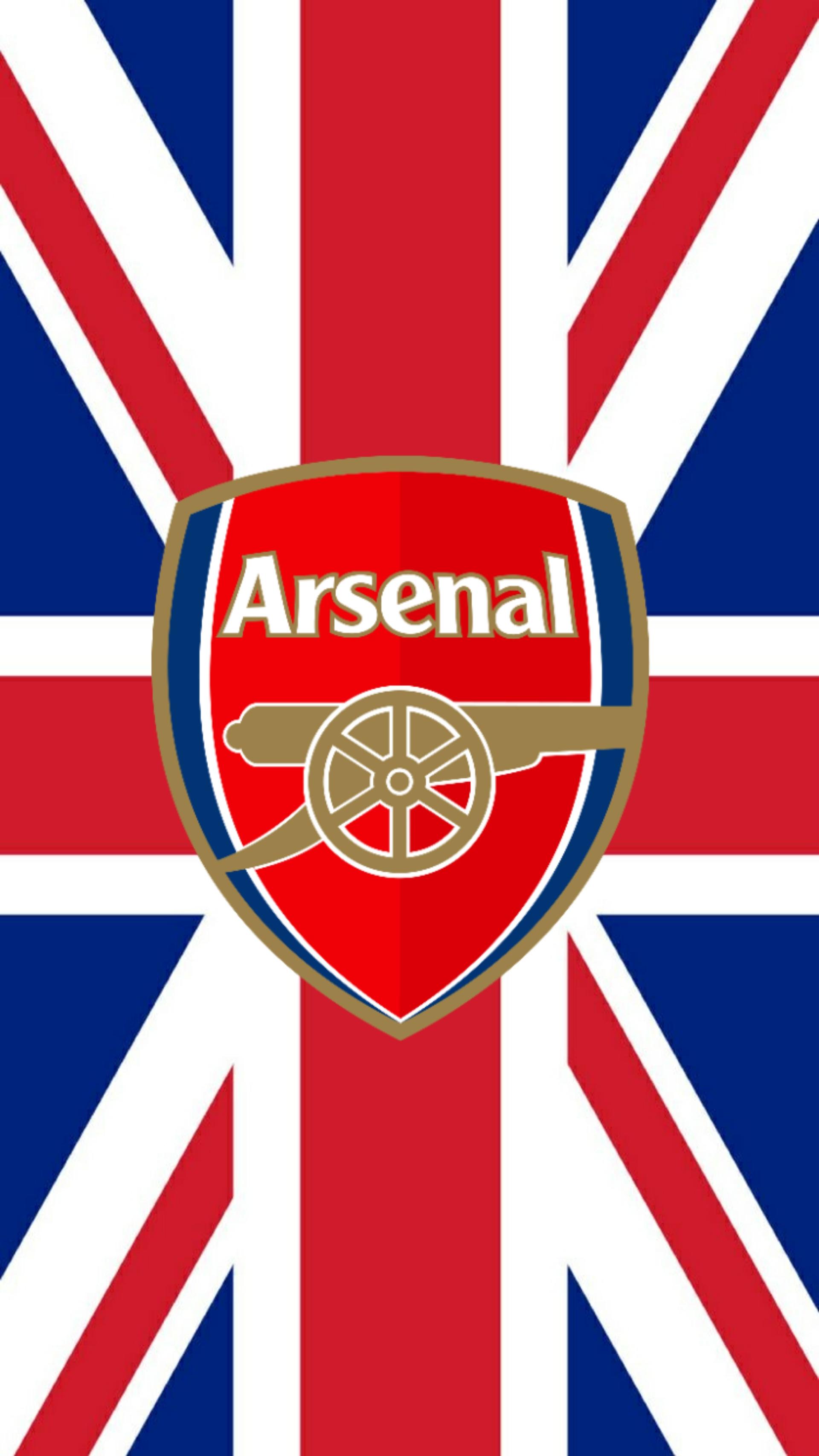 Arsenal F C iPhone Wallpaper