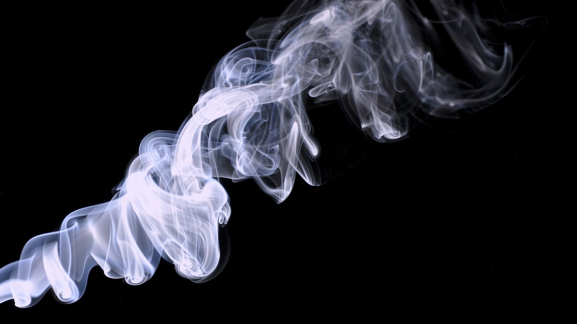 Full HD 1080p Smoke Wallpaper Desktop