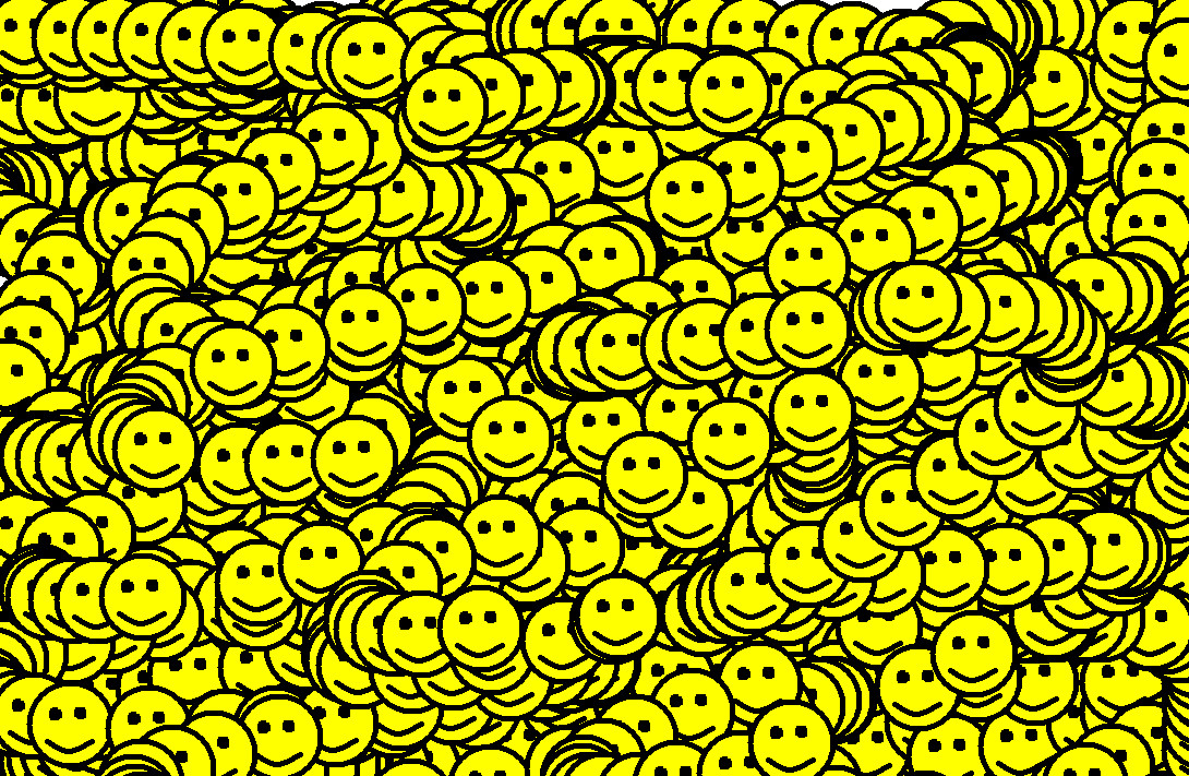 Epic Smiley Wallpaper By Cokeacola101