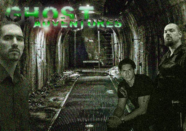 Ghost Adventures Graphics Pictures Image For Myspace Layouts