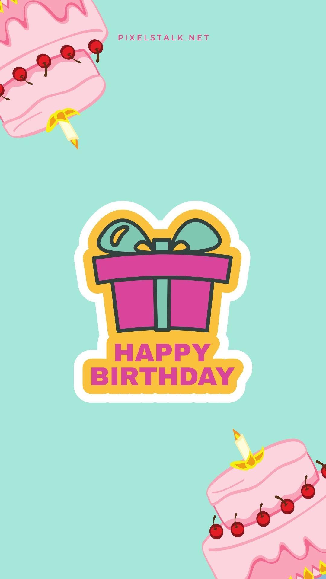 Free download Aesthetic Birthday Wallpapers [1080x1920] for your ...