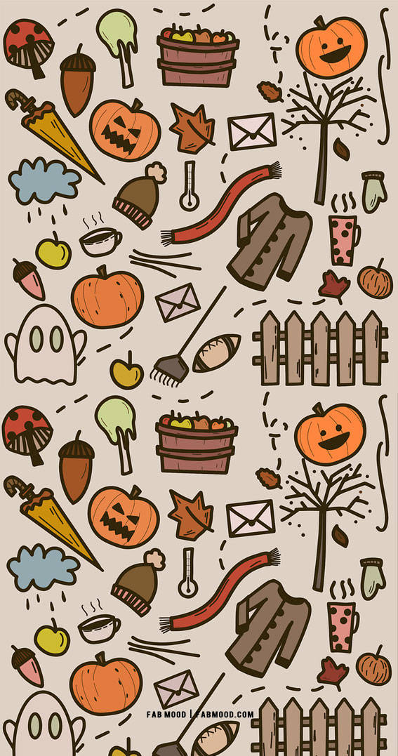 Cute Halloween Iphone Wallpaper