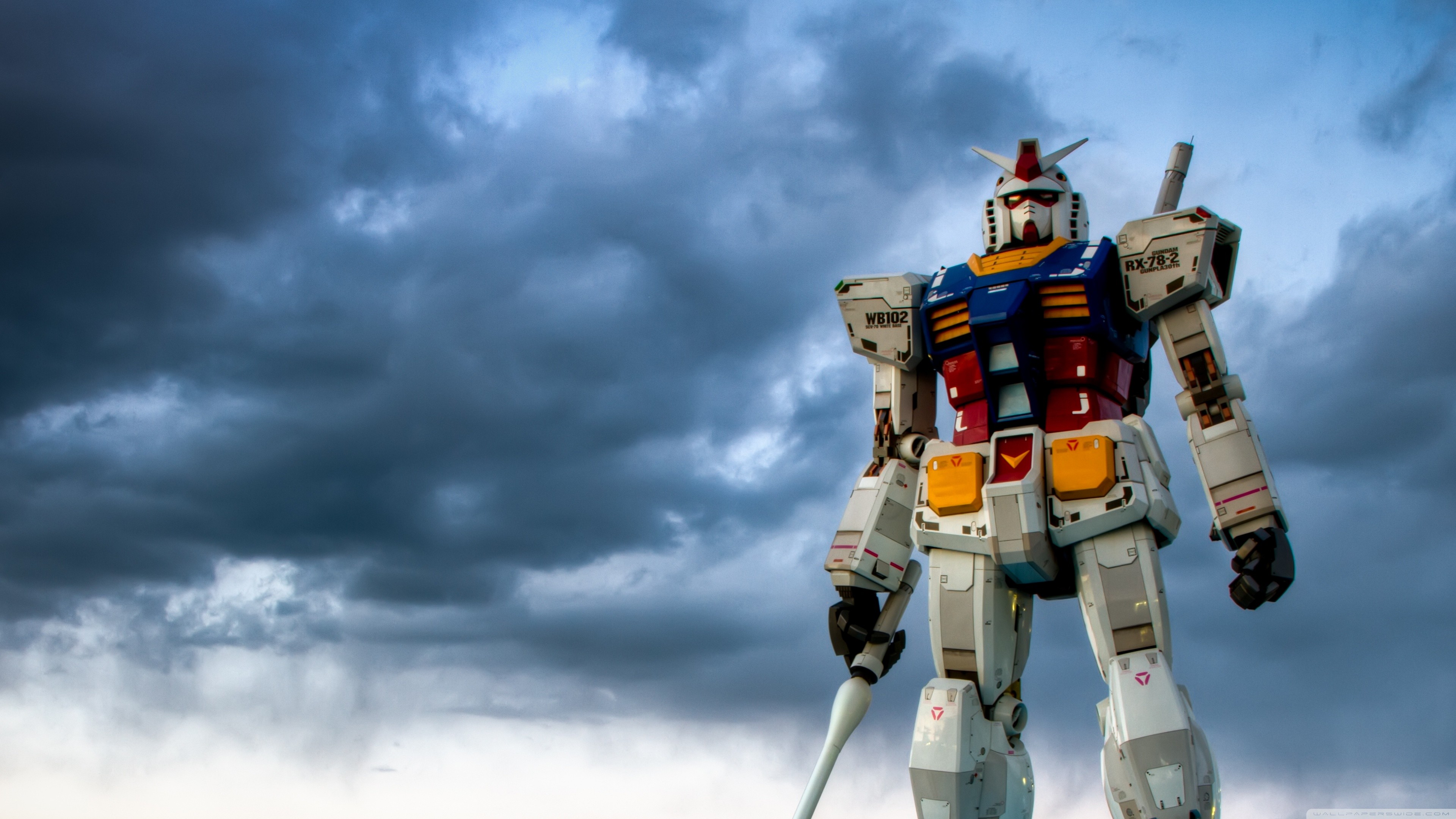 Gundam Desktop Wallpaper