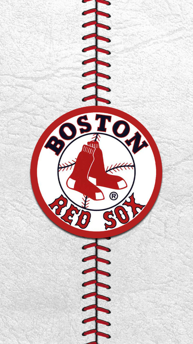 iPhone Wallpaper Sports Boston Redsox