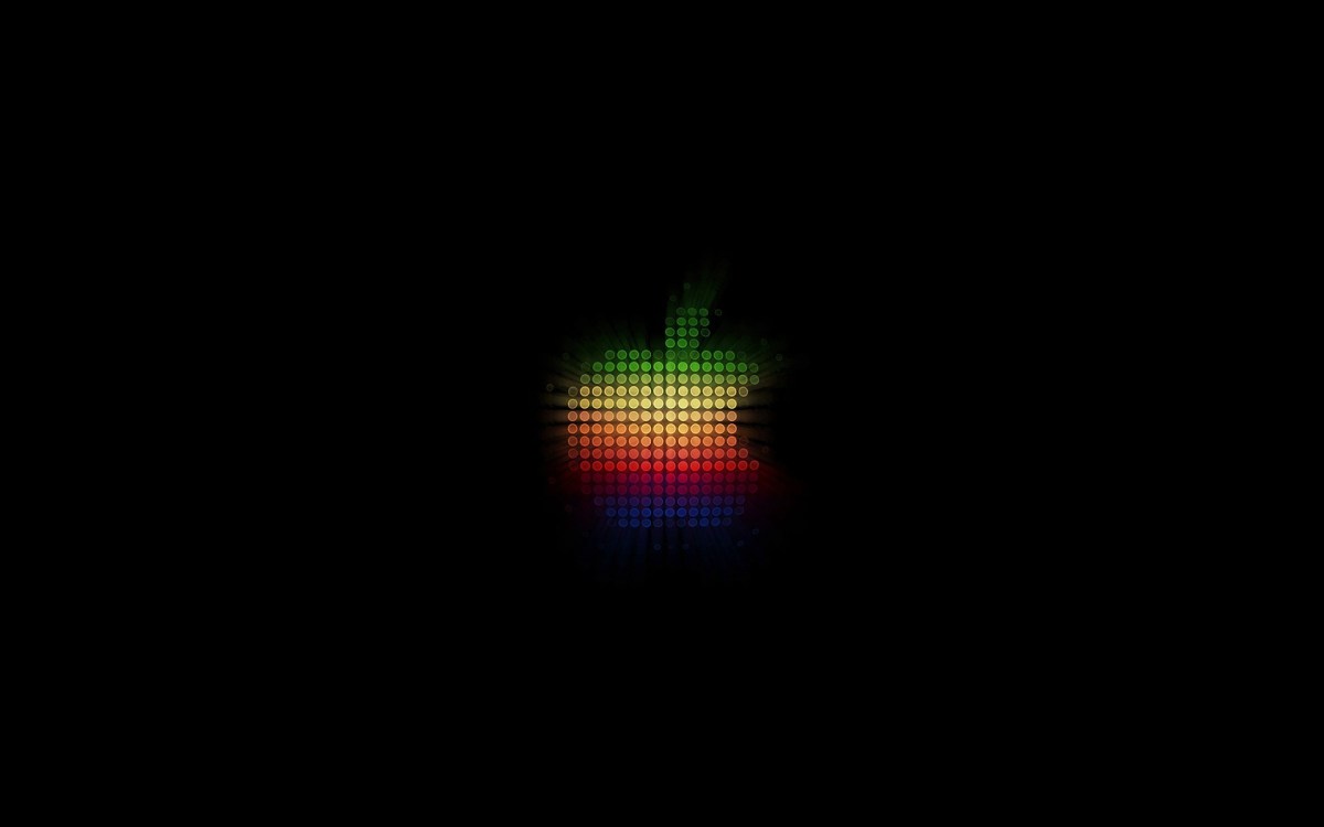 Ultra Luminous Mac Apple HD Wallpaper 4k