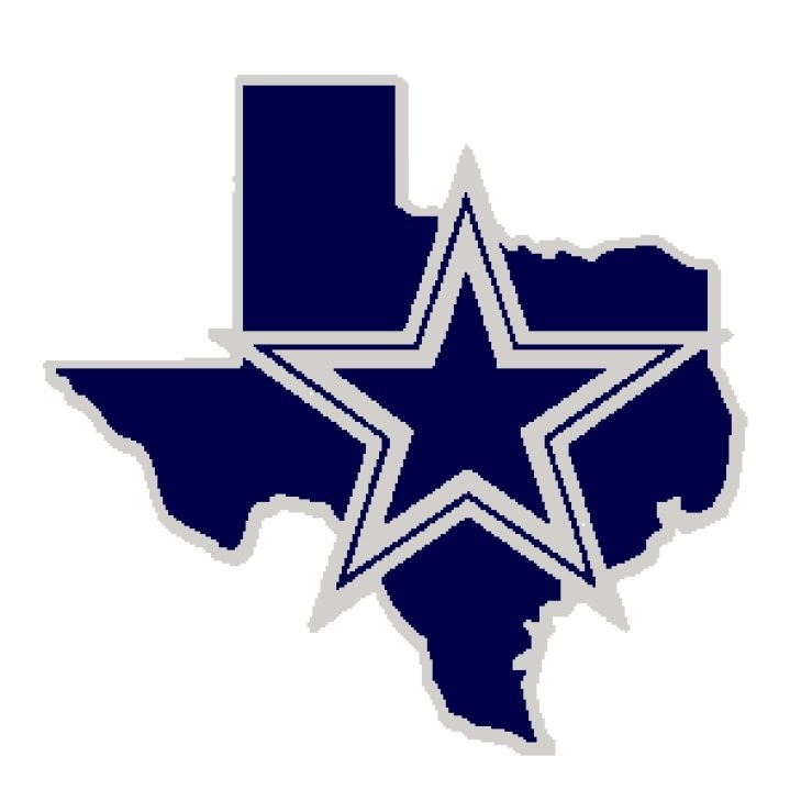 HD Dallas Cowboys Logo Image