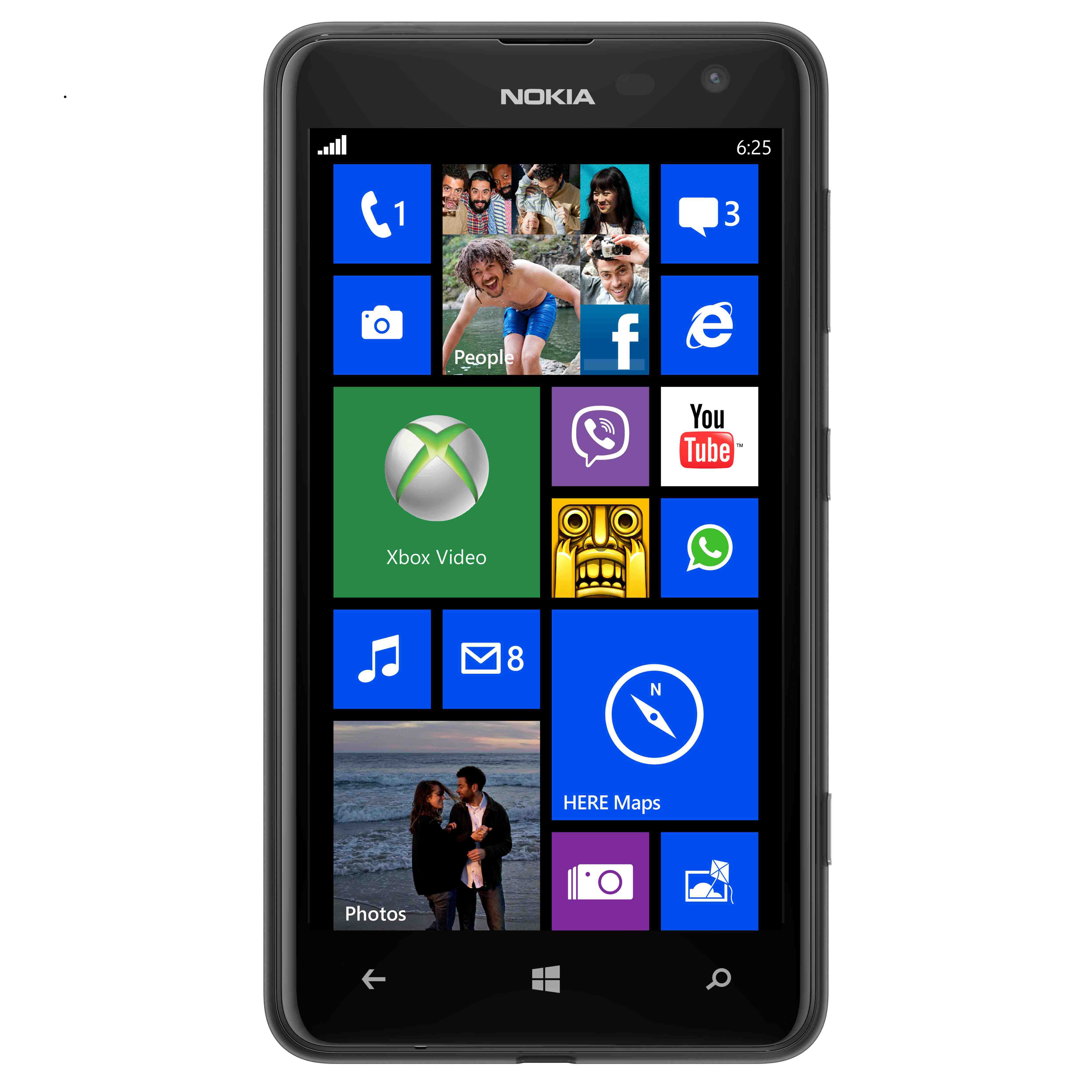 Nokia Lumia HD Wallpaper