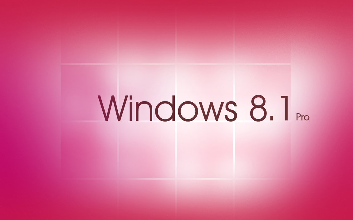 Windows 81 pro by midhunstar