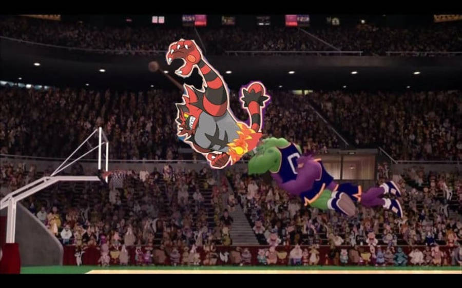 Slam Billeder Wallpaper