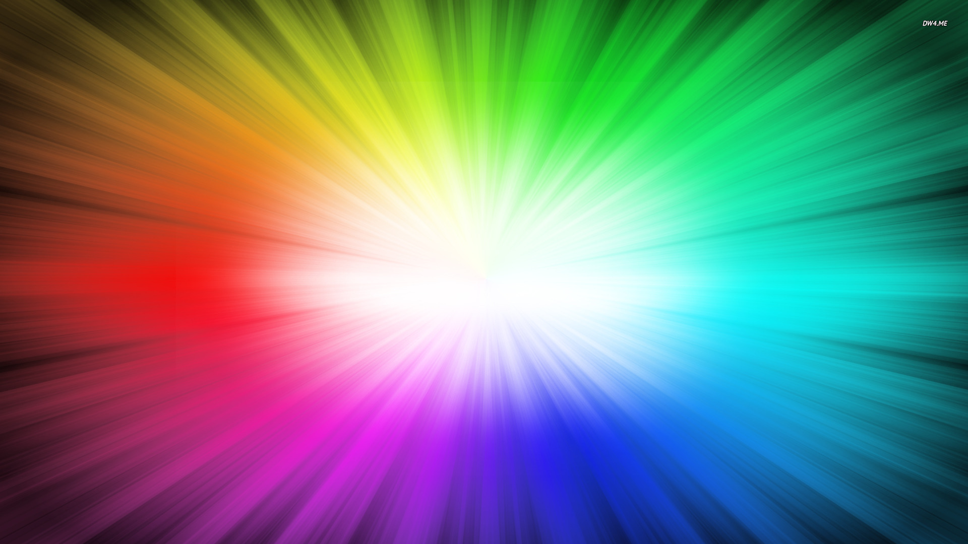 Rainbow rays wallpaper   Abstract wallpapers   136