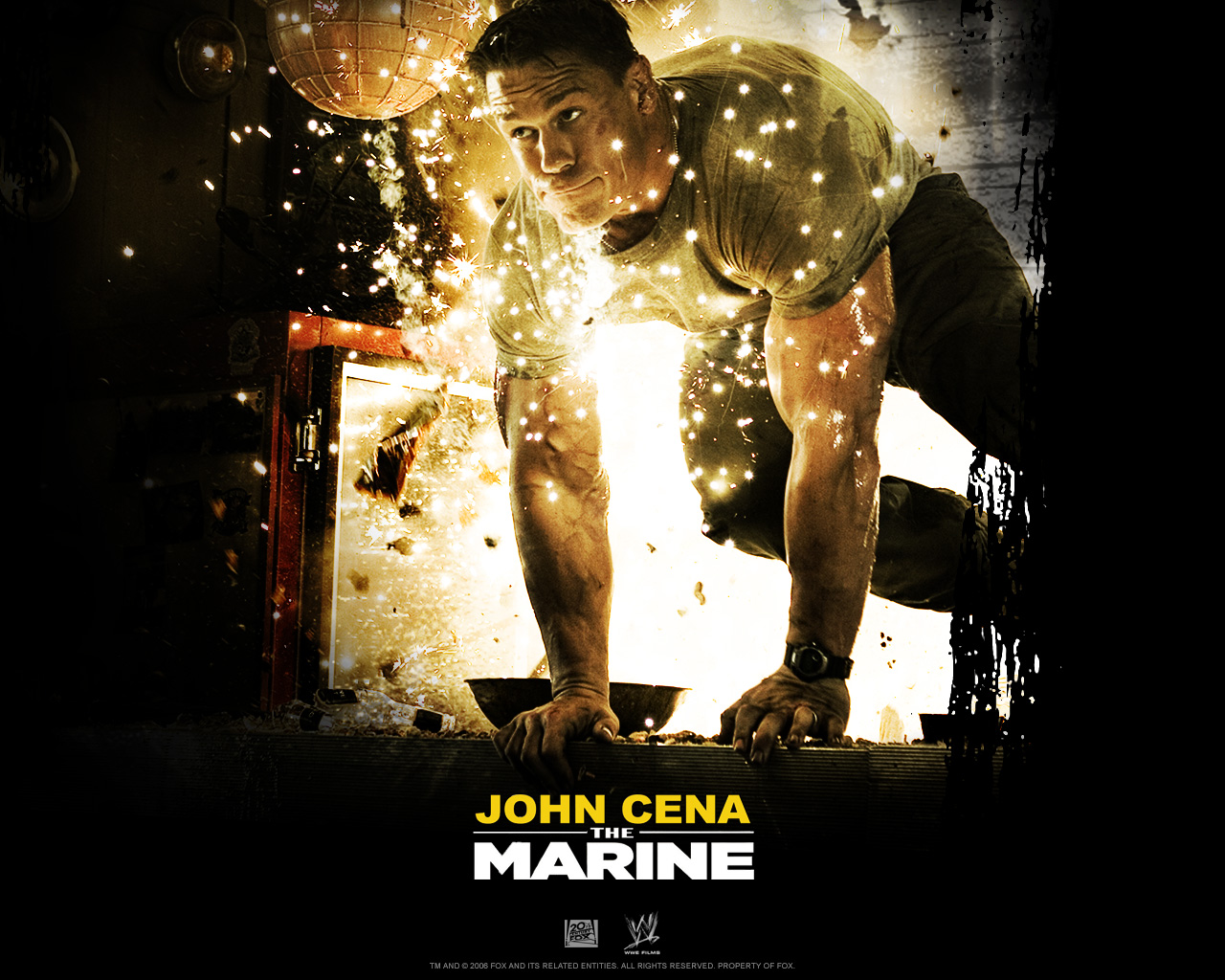The Marine Wallpaper Movie Hq Pictures 4k