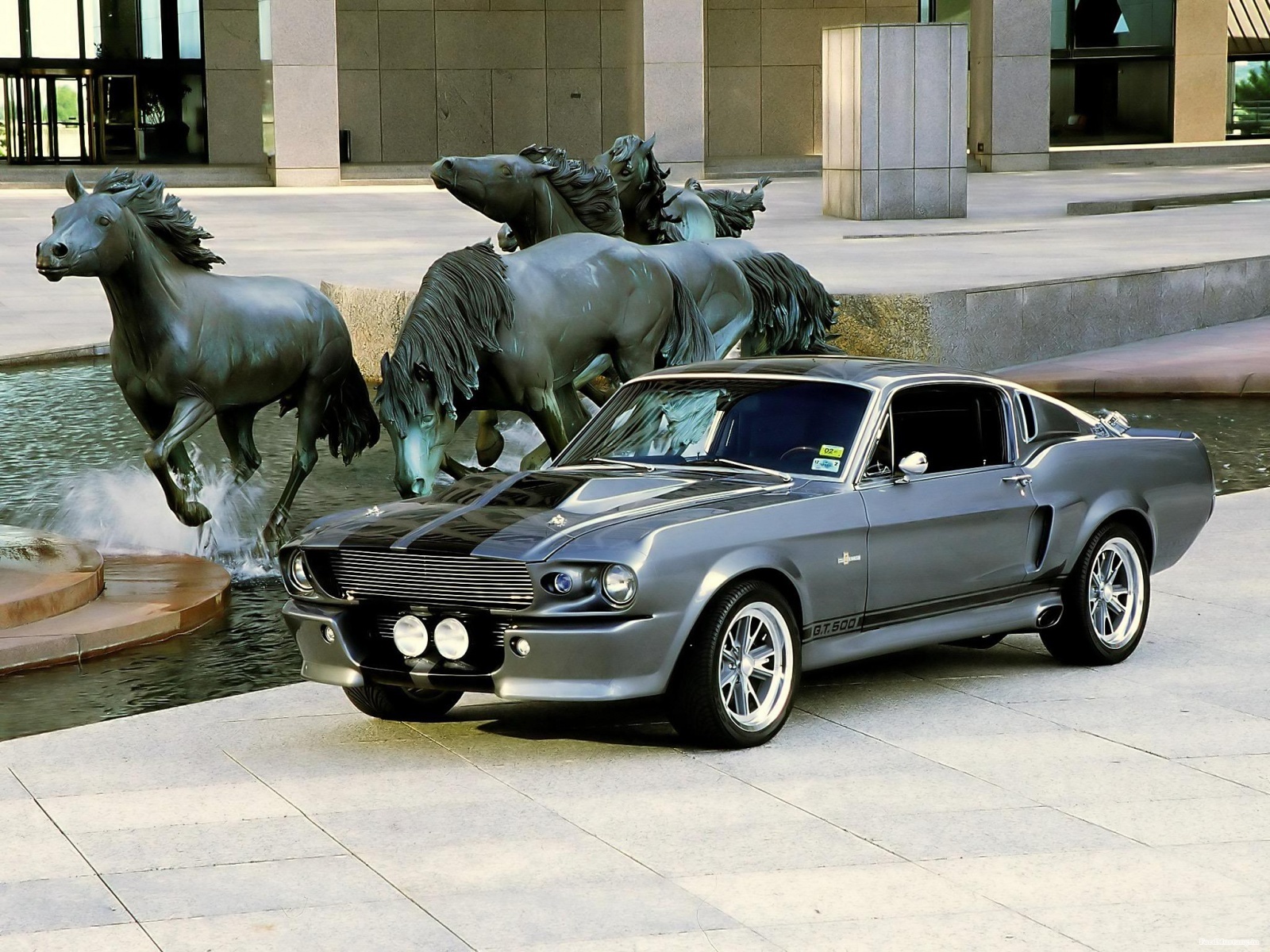 Ford Mustang Shelby Gt500 Puter Wallpaper Desktop Background