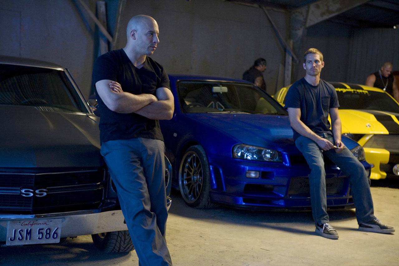 Fast And Furious Cars Vin Diesel Id