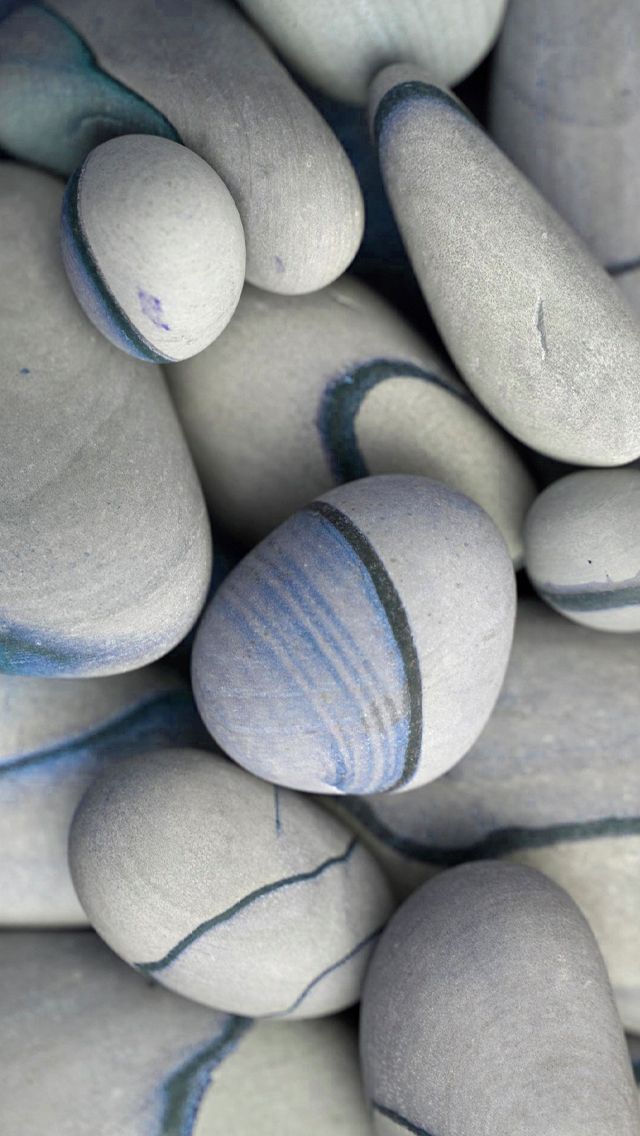 Stones And Pebbles