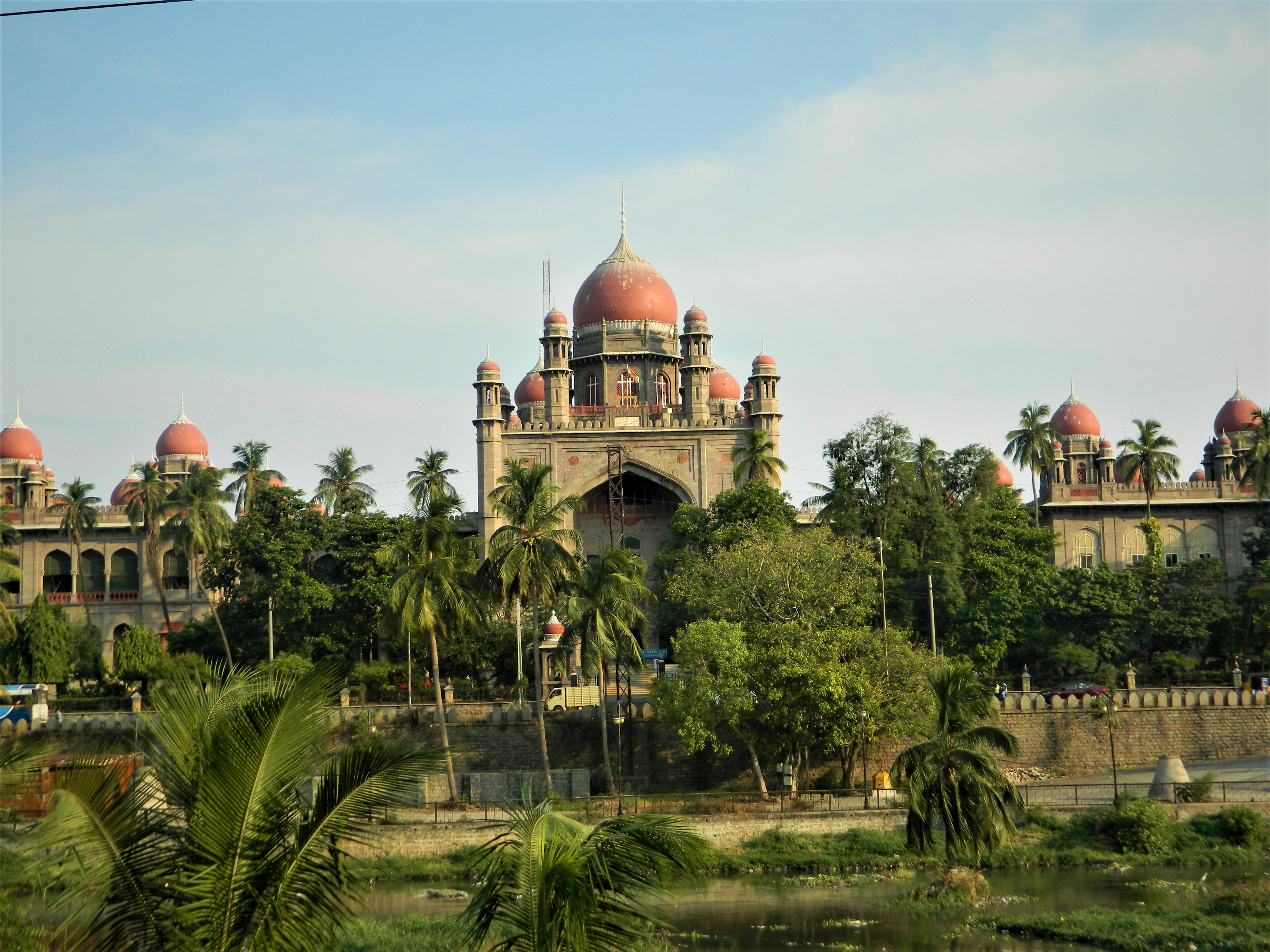 File High Court Of Hyderabad Jpg Wikimedia Mons