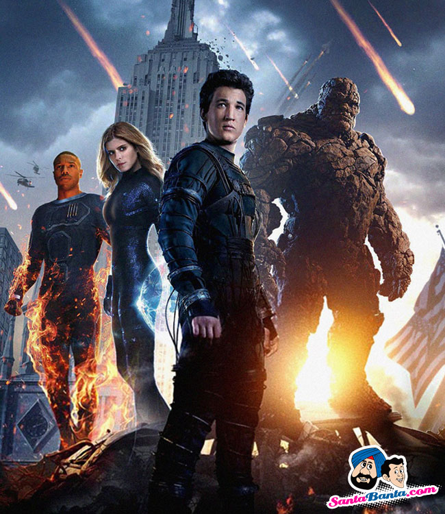 Fantastic Four Image Gallery Picture