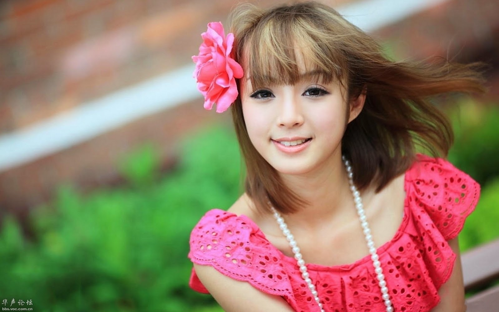 Beautiful Chinese Girls Wallpaper Most