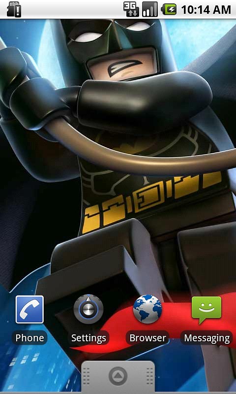 Lego Batman Live Wallpaper Android
