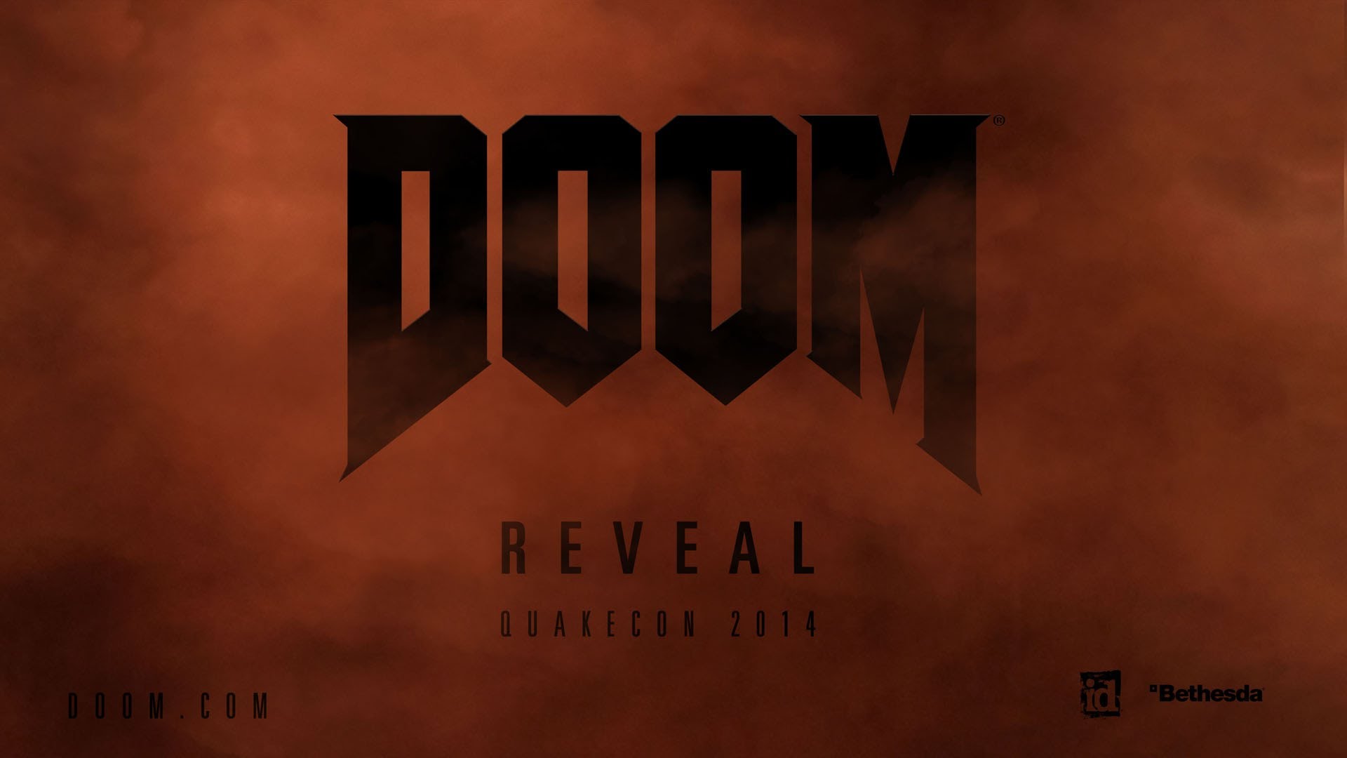 The new Doom teased at E3 is not Doom 4 but rather an entire series 1920x1080