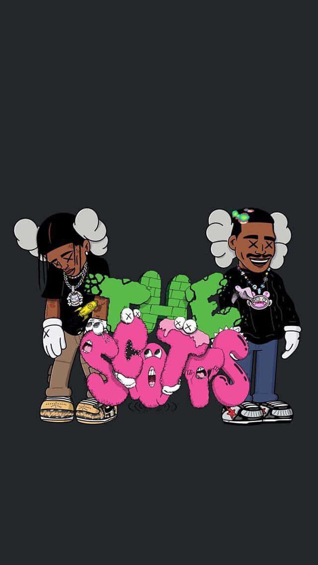 Stay Cool And Kaws Y Every Day Wallpaper