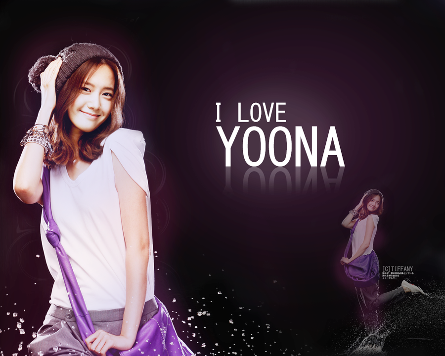 Snsd Yoona Wallpaper By Tifflebear