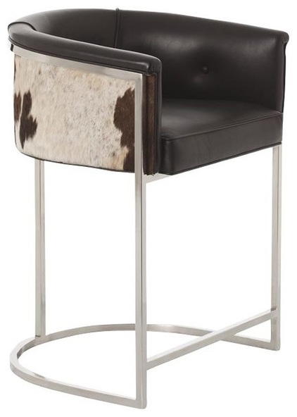 Contemporary Bar Stools And Counter By Masins Furniture