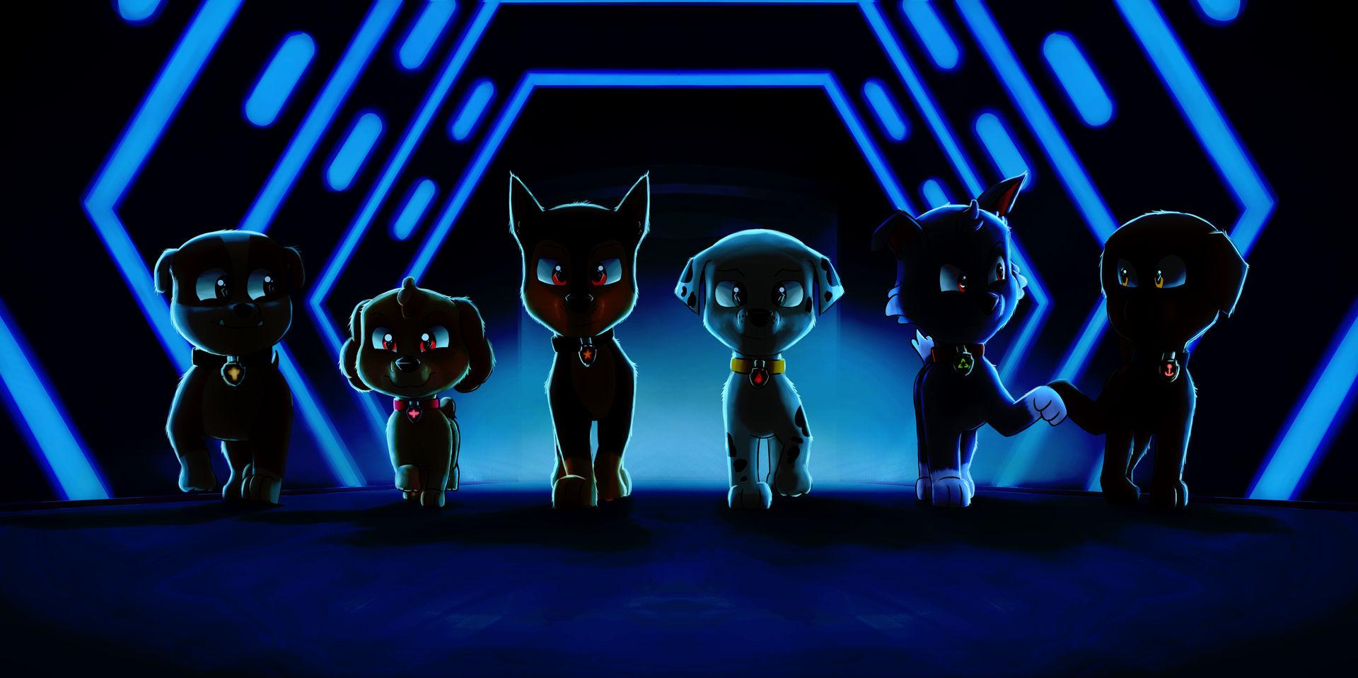 Paw Patrol Wallpaper By Superspyshak