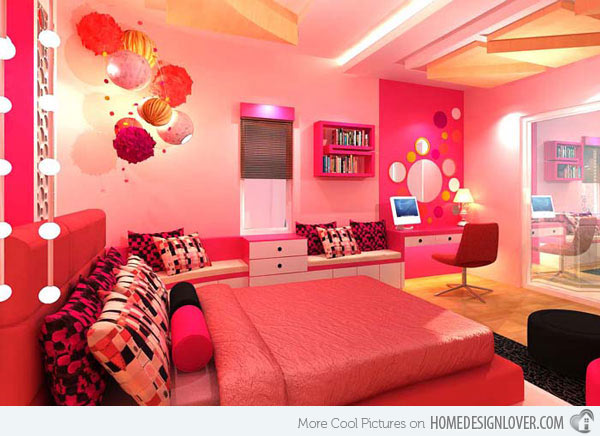 Bedroom Ideas For Girls Room