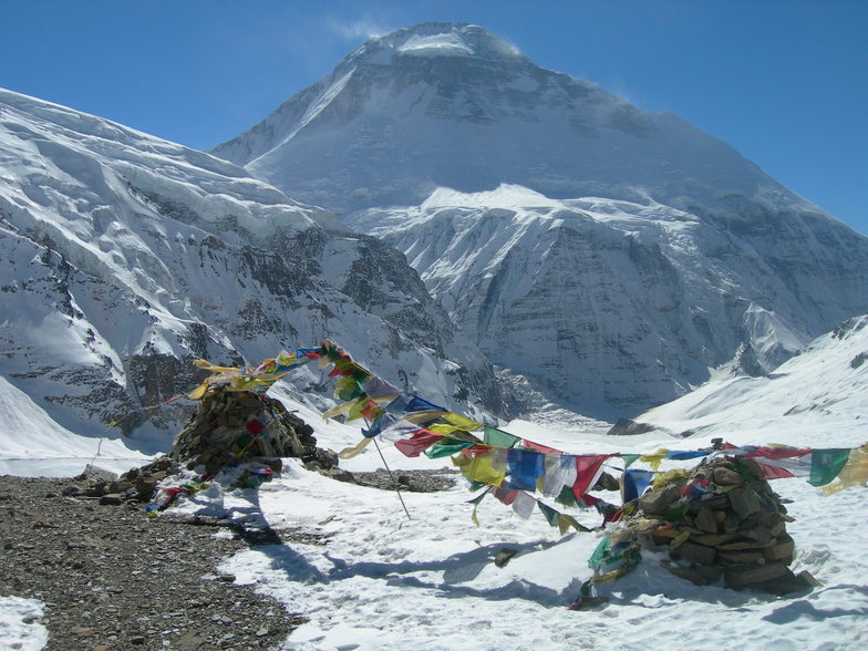 Mount Everest Nice Wallpaper
