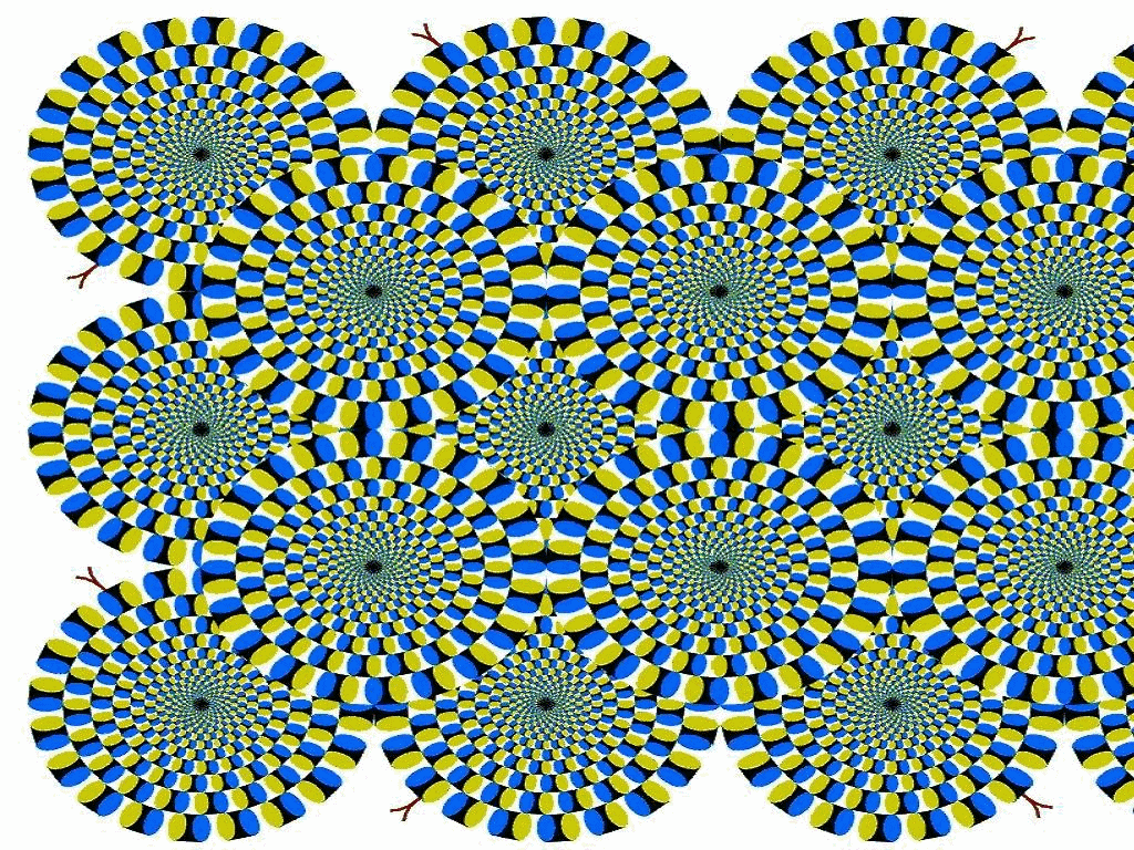Illusions Puzzles And Brain Teasers Wallpaper