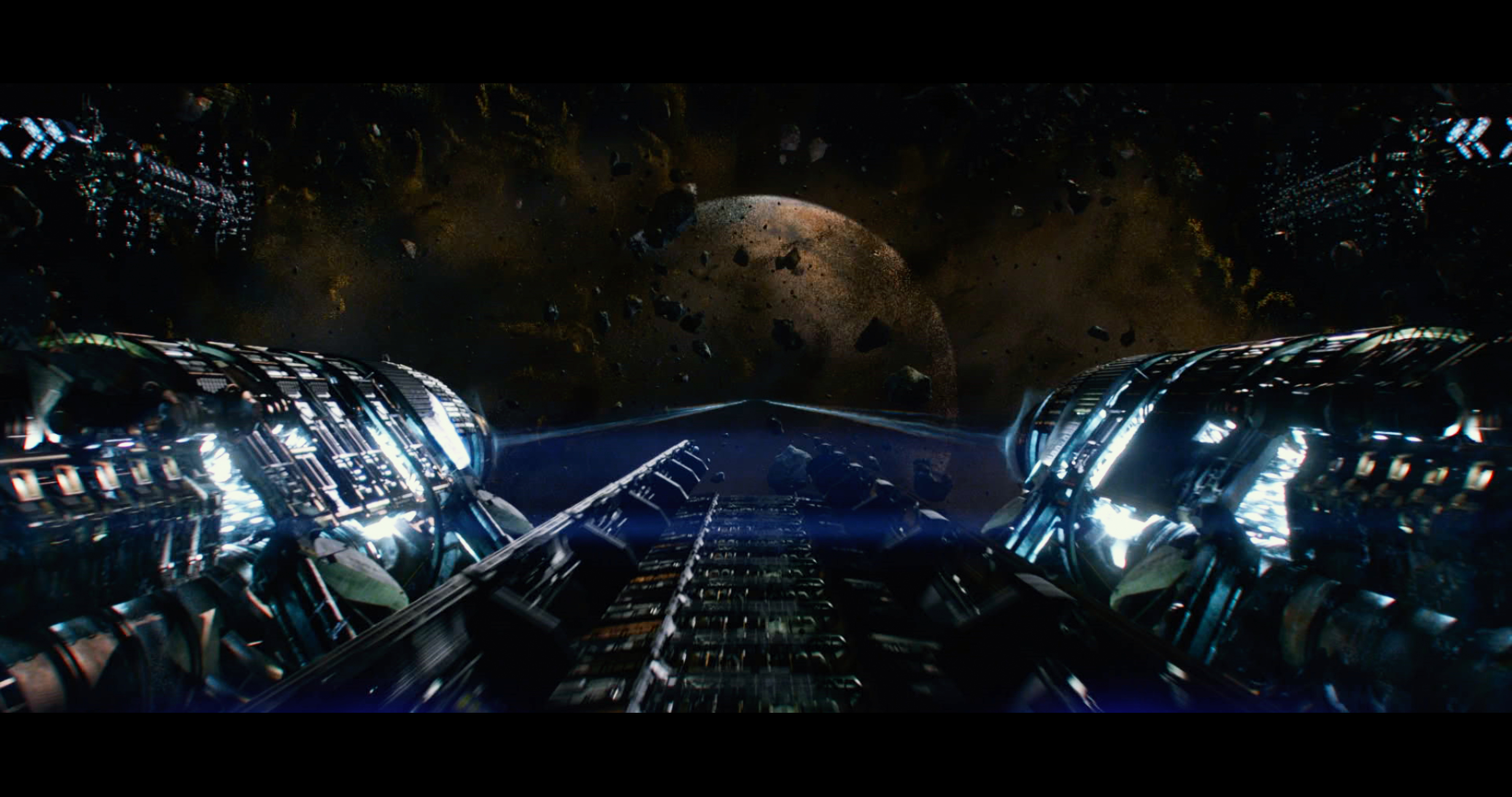 Ender S Game HD Wallpaper Background Image Id