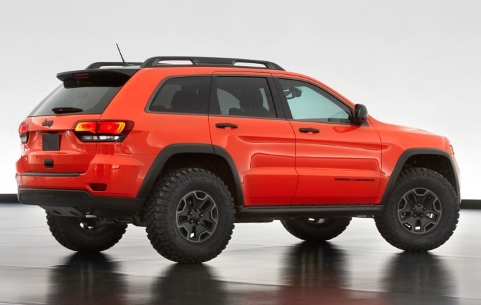  Most 2017 Jeep Grand Cherokee New Price   New car 2017 New car 2017