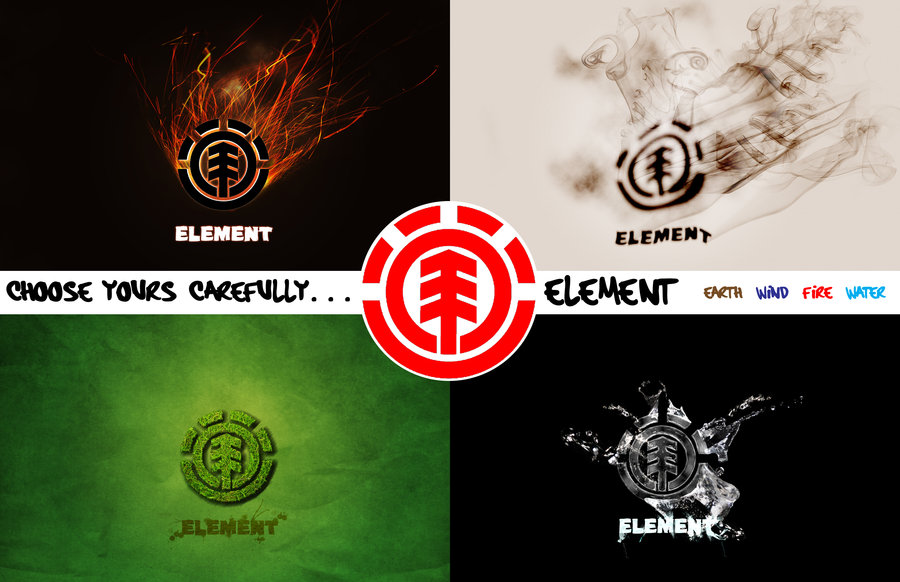 Element Skateboards Poster By Ongoingdrifter13