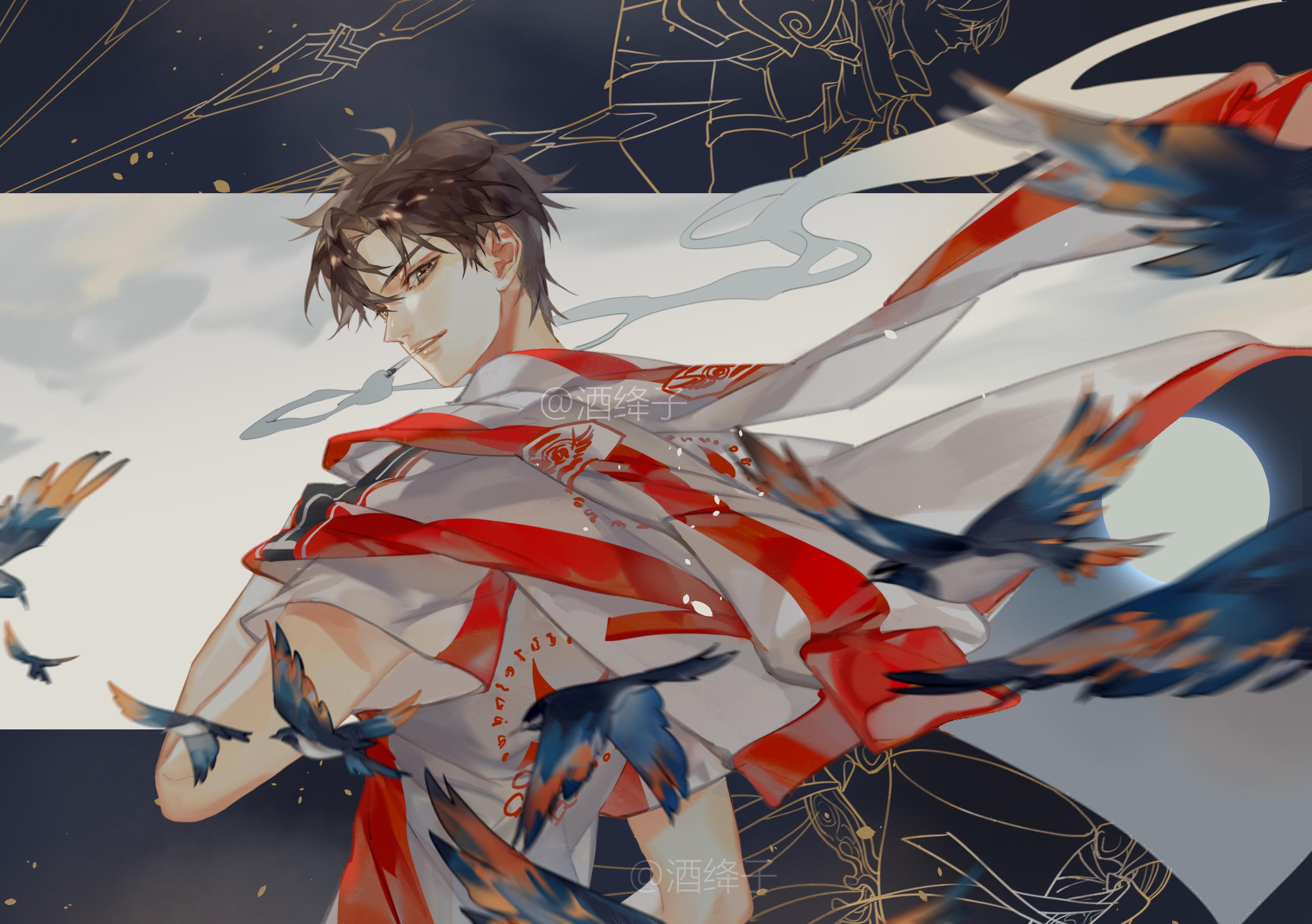 Quan Zhi Gao Shou The King S Avatar Zerochan Anime Image Board