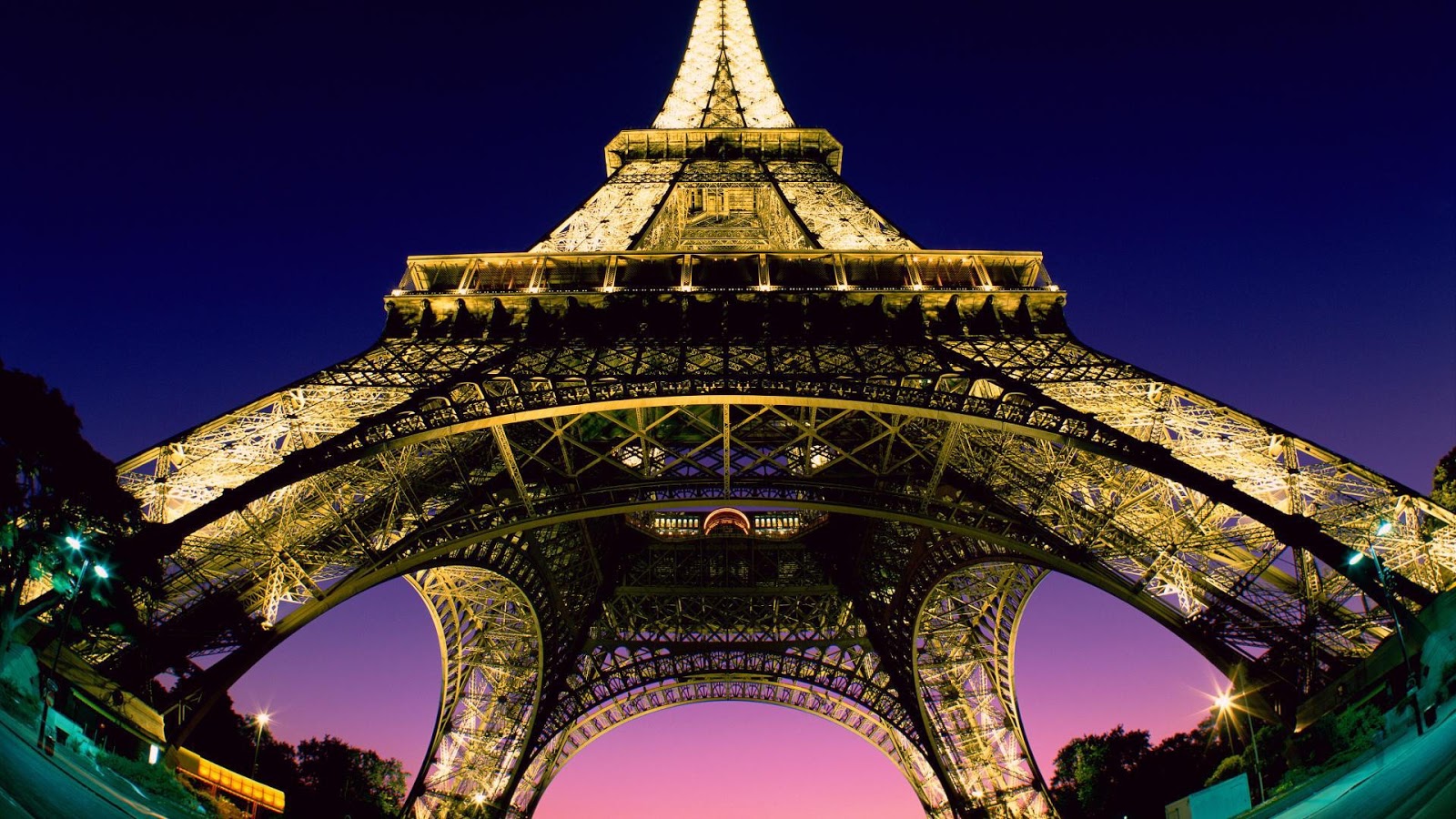 Paris Background Wallpaper