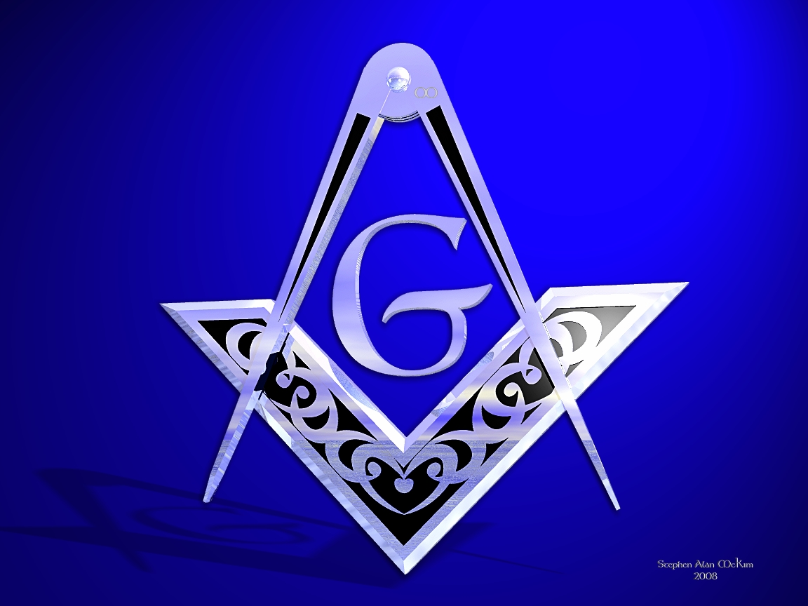 Masonic 3d Graphics Wallpaper HD