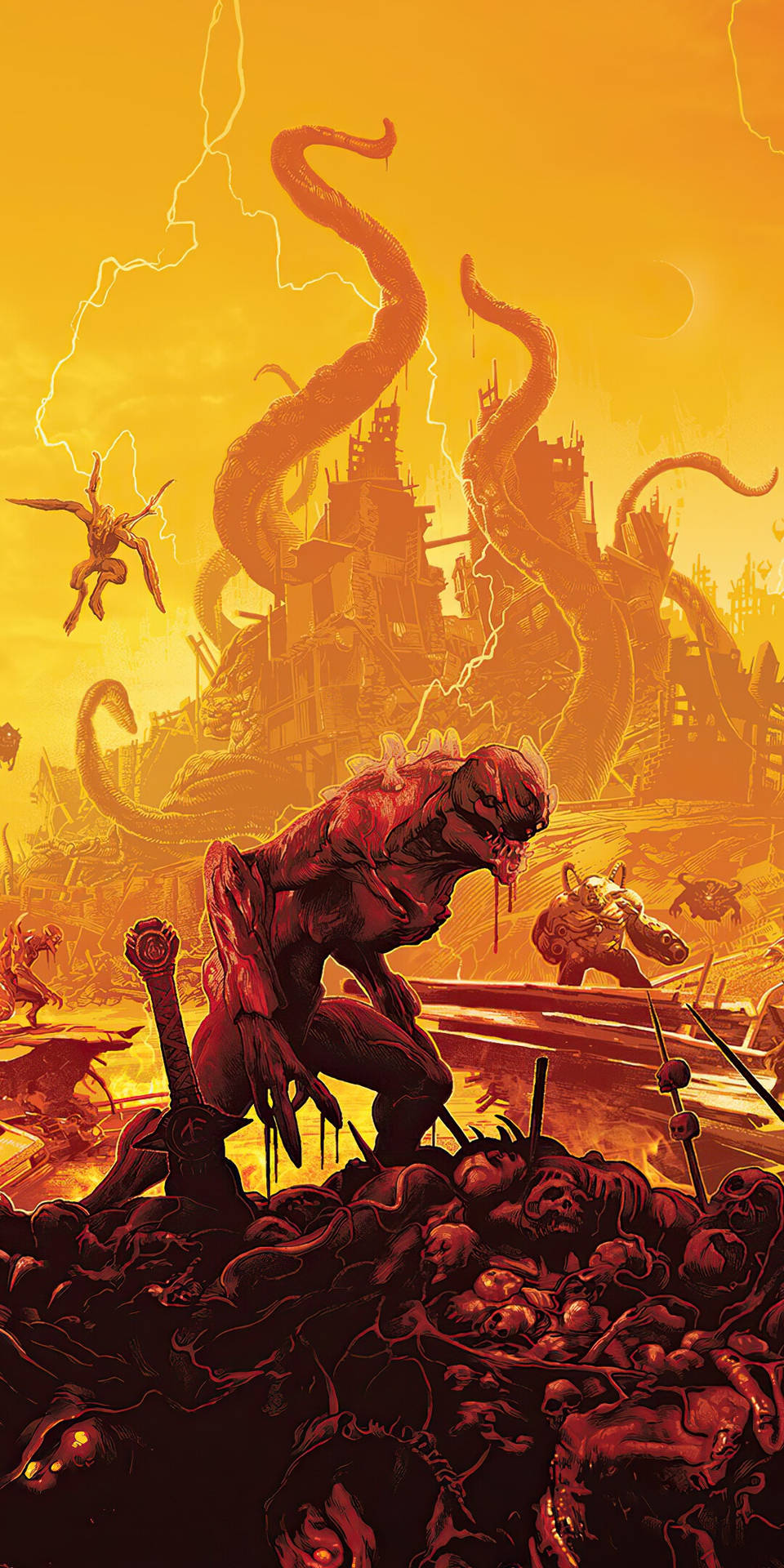Doom HD Wallpaper