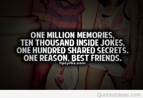Best Friends Quotes With Image And Wallpaper