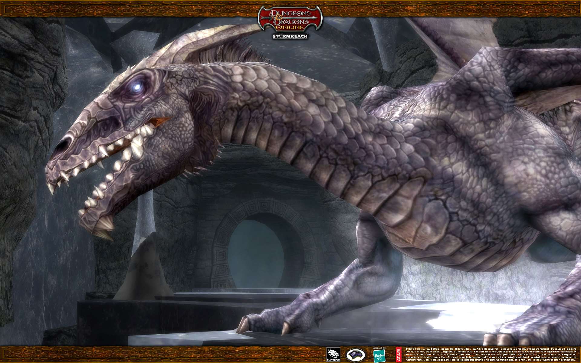 Dungeons Dragons Online Wallpaper