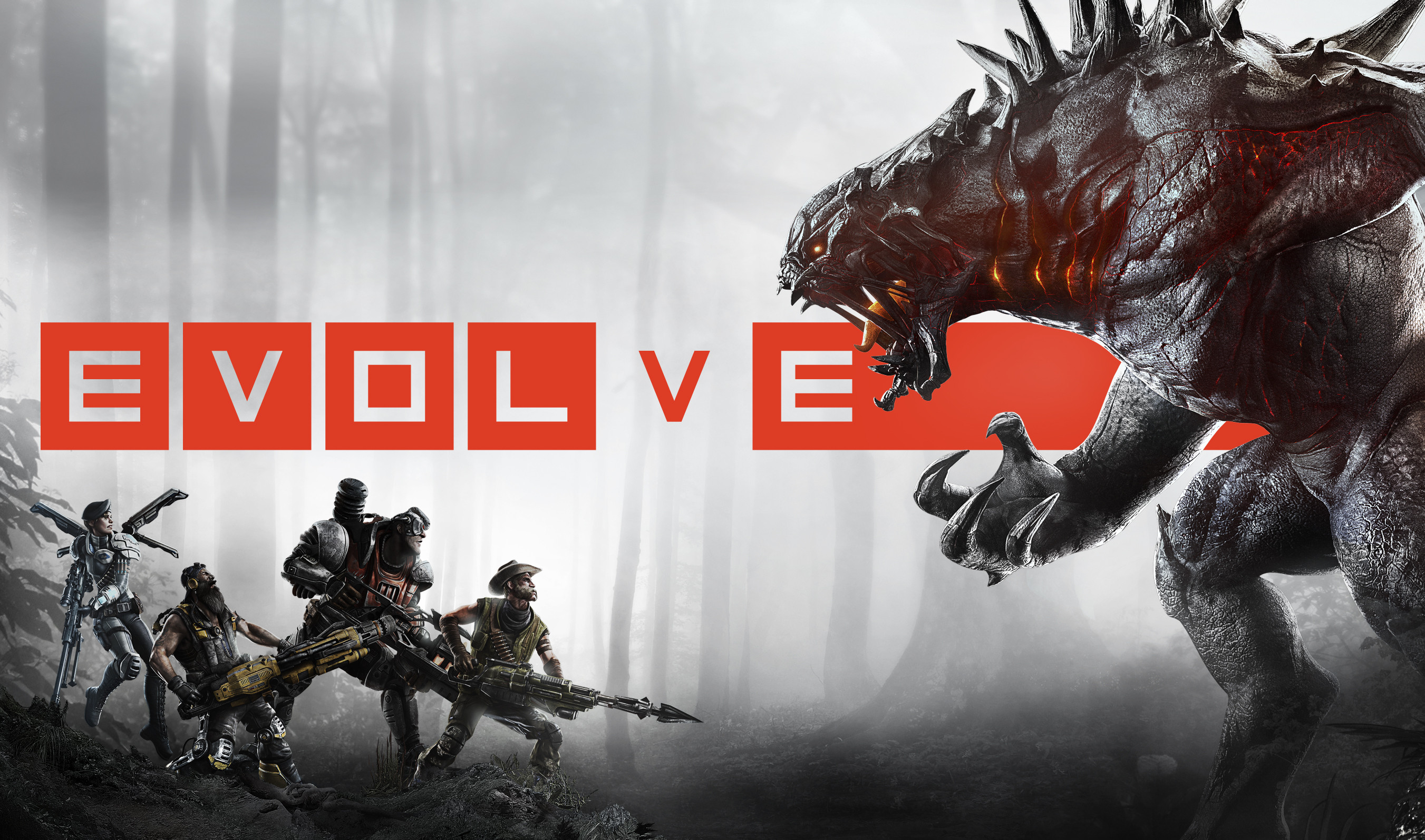 Evolve Picture And Wallpaper HD