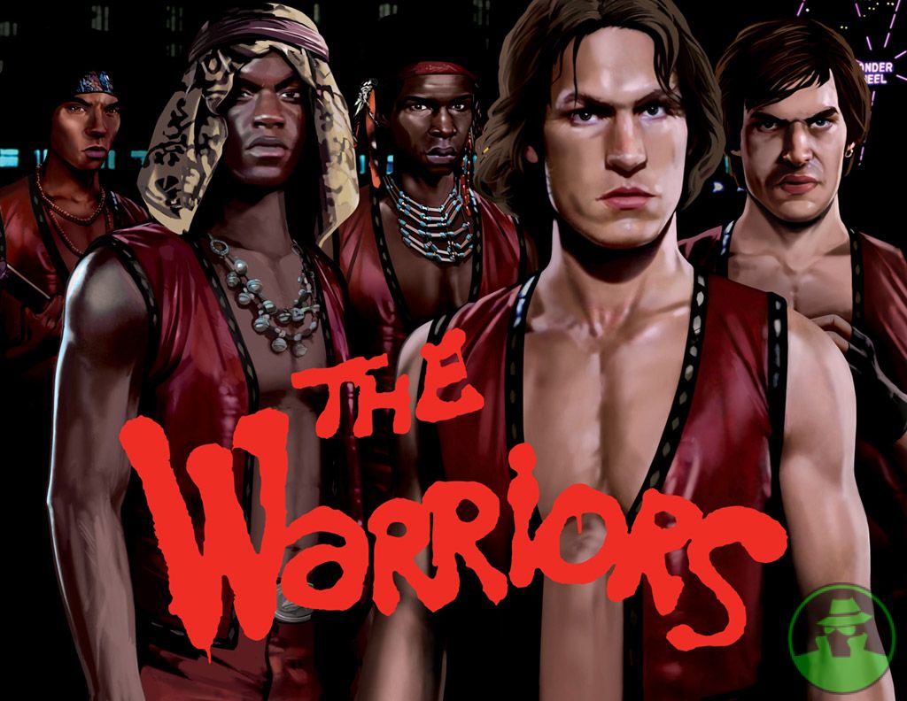 the warriors movie wallpaper