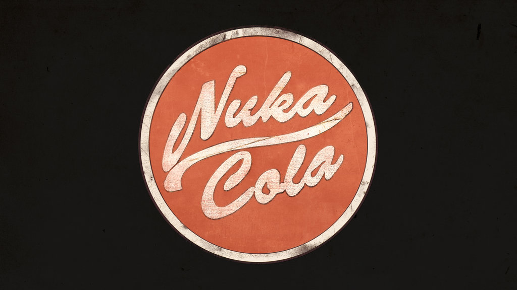 Nuka Cola Wallpaper Black By Footthumb