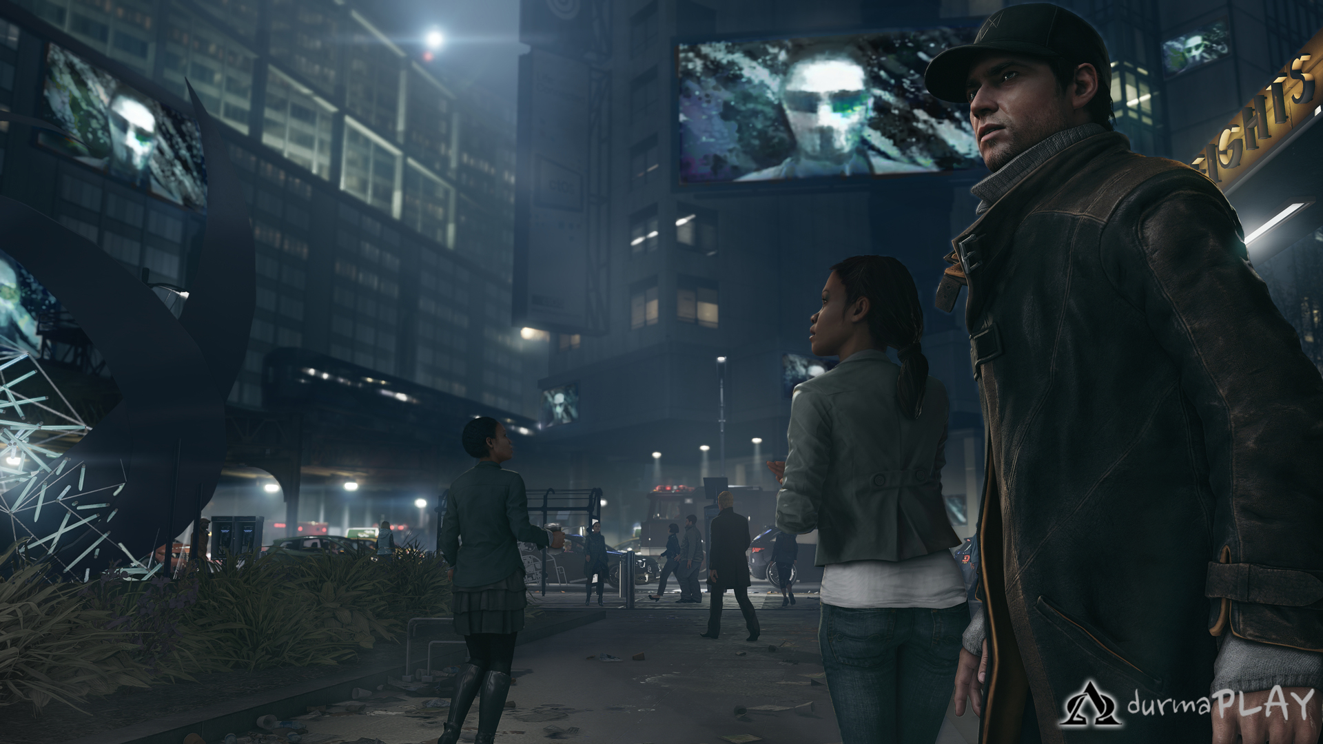 Watch Dogs Dedsec Edition Pc