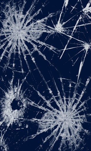 Cracked Screen Live Wallpaper Create Your Own Super